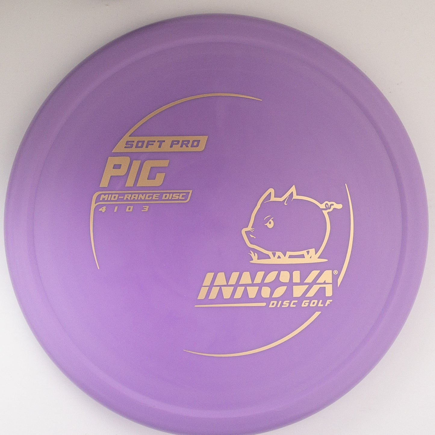 Innova Soft Pro Pig