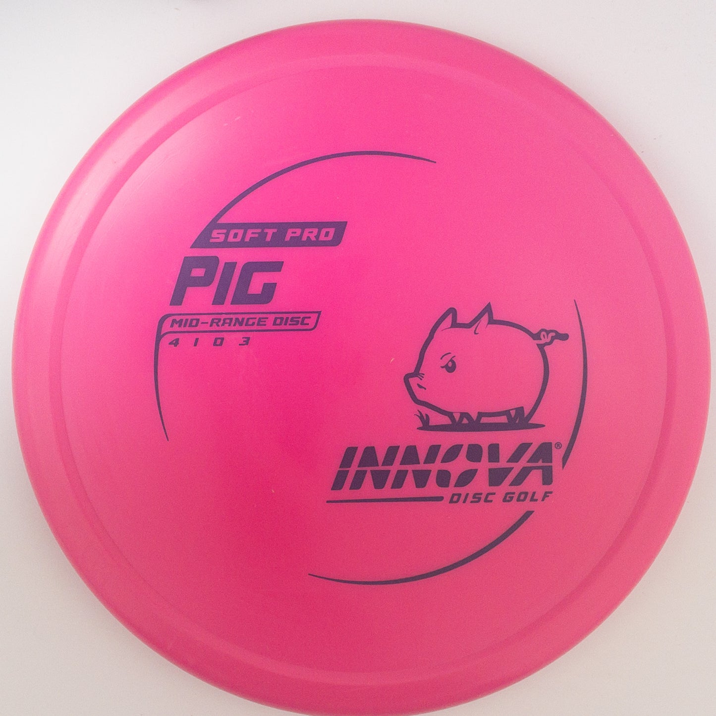 Innova Soft Pro Pig