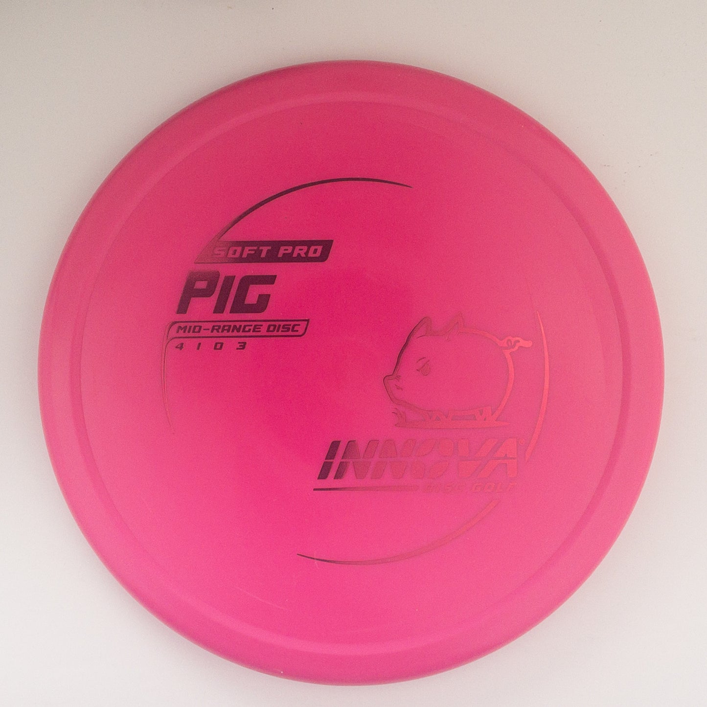 Innova Soft Pro Pig