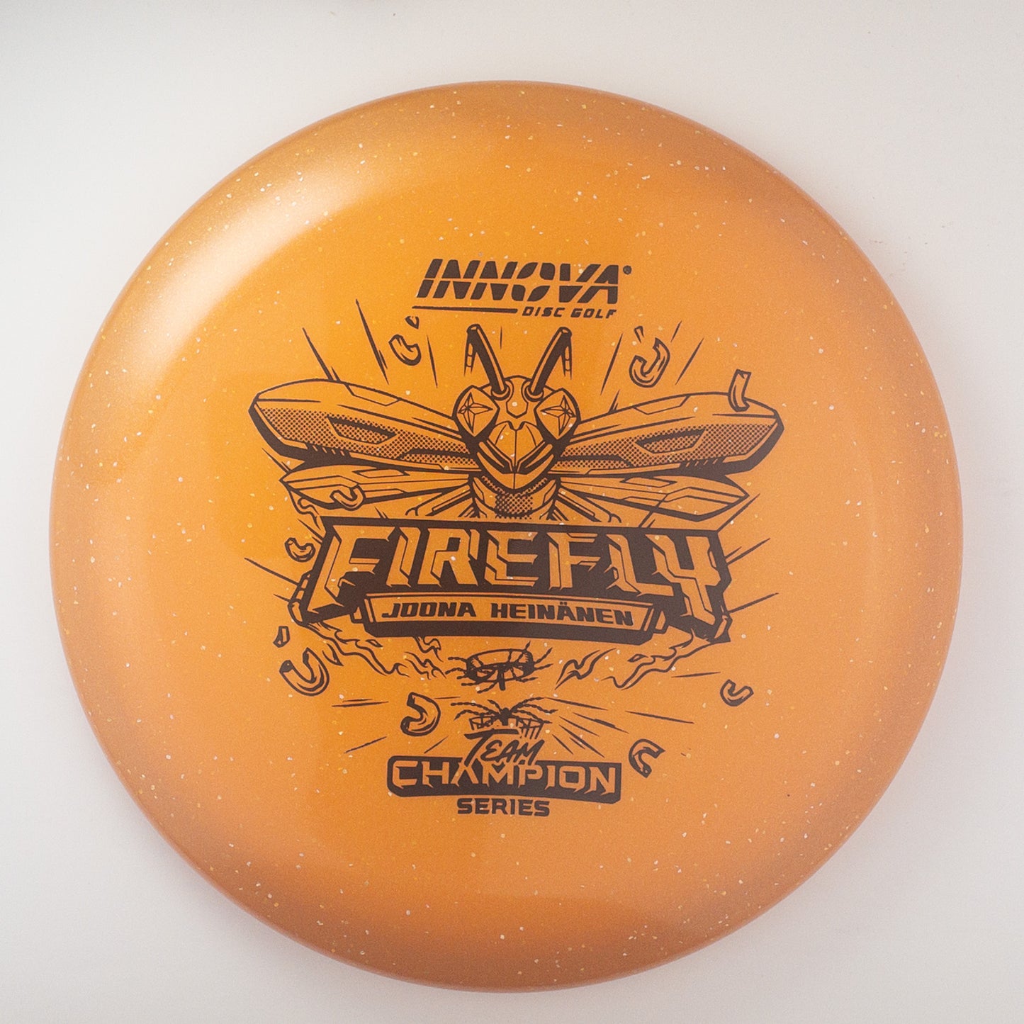 Innova Moondust Champion Firefly - Joona Heinanen Tour Series