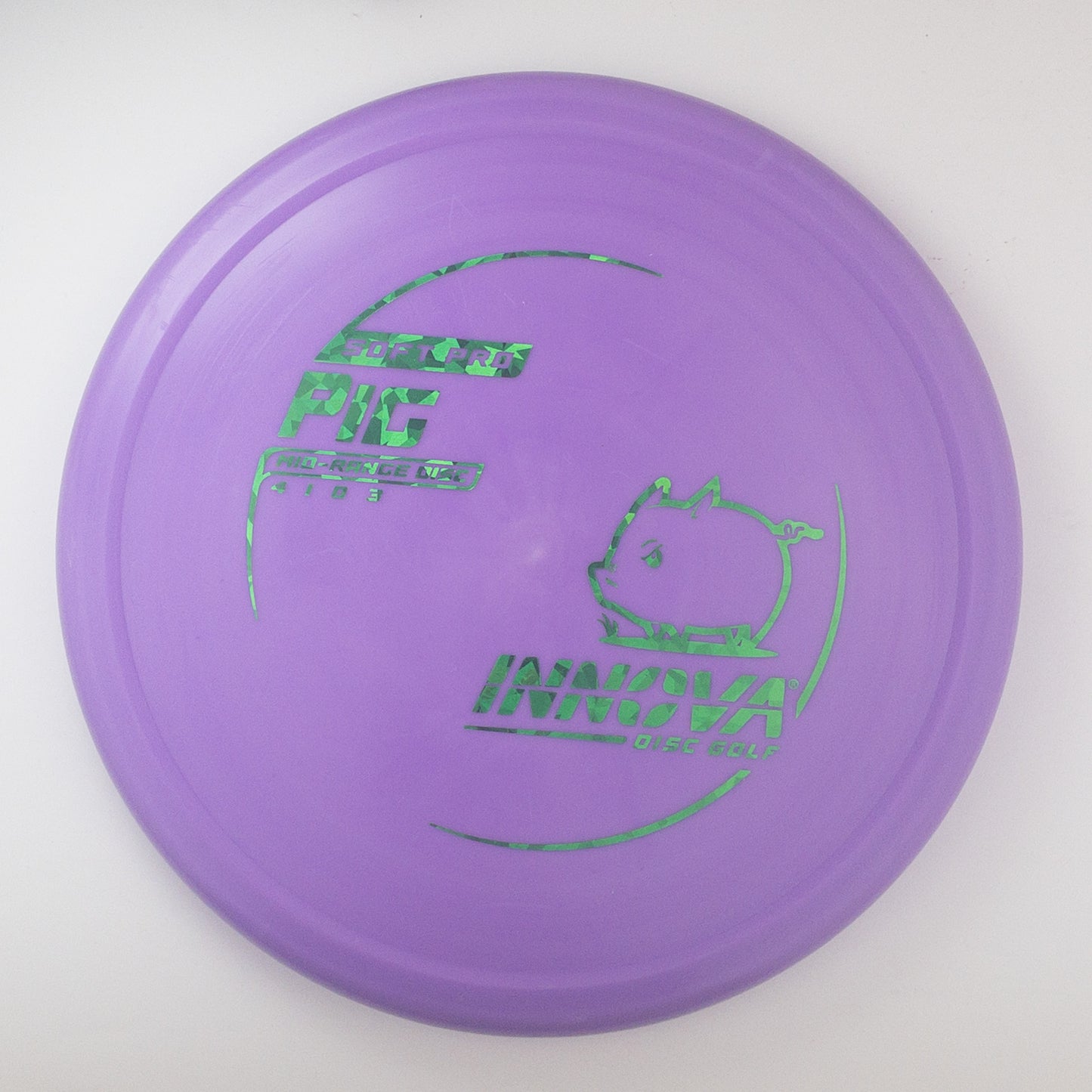 Innova Soft Pro Pig