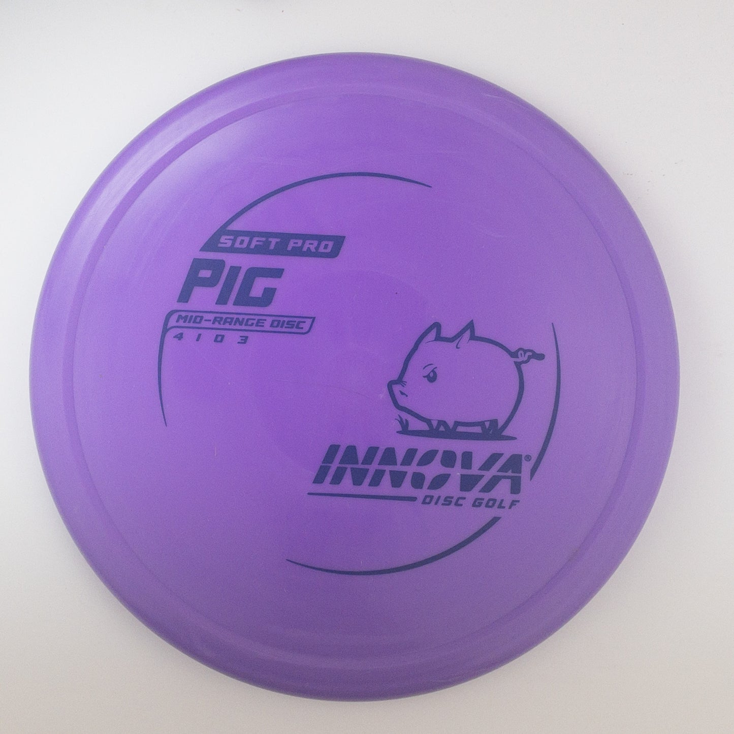 Innova Soft Pro Pig