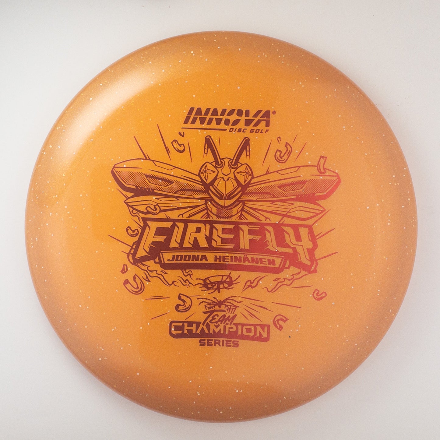 Innova Moondust Champion Firefly - Joona Heinanen Tour Series