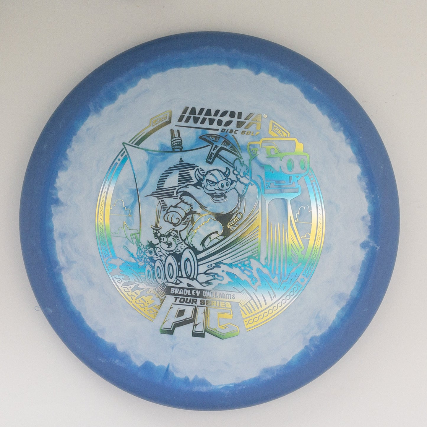 Innova Halo Nexus Pig -  Bradley Williams 2024 Tour Series