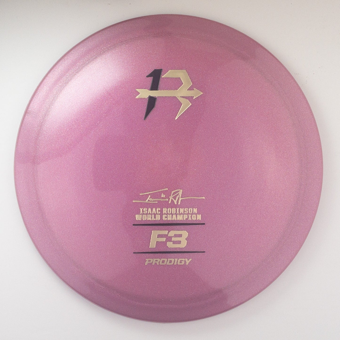 Prodigy Glimmer F3 400 - Isaac Robinson World Champ Collection