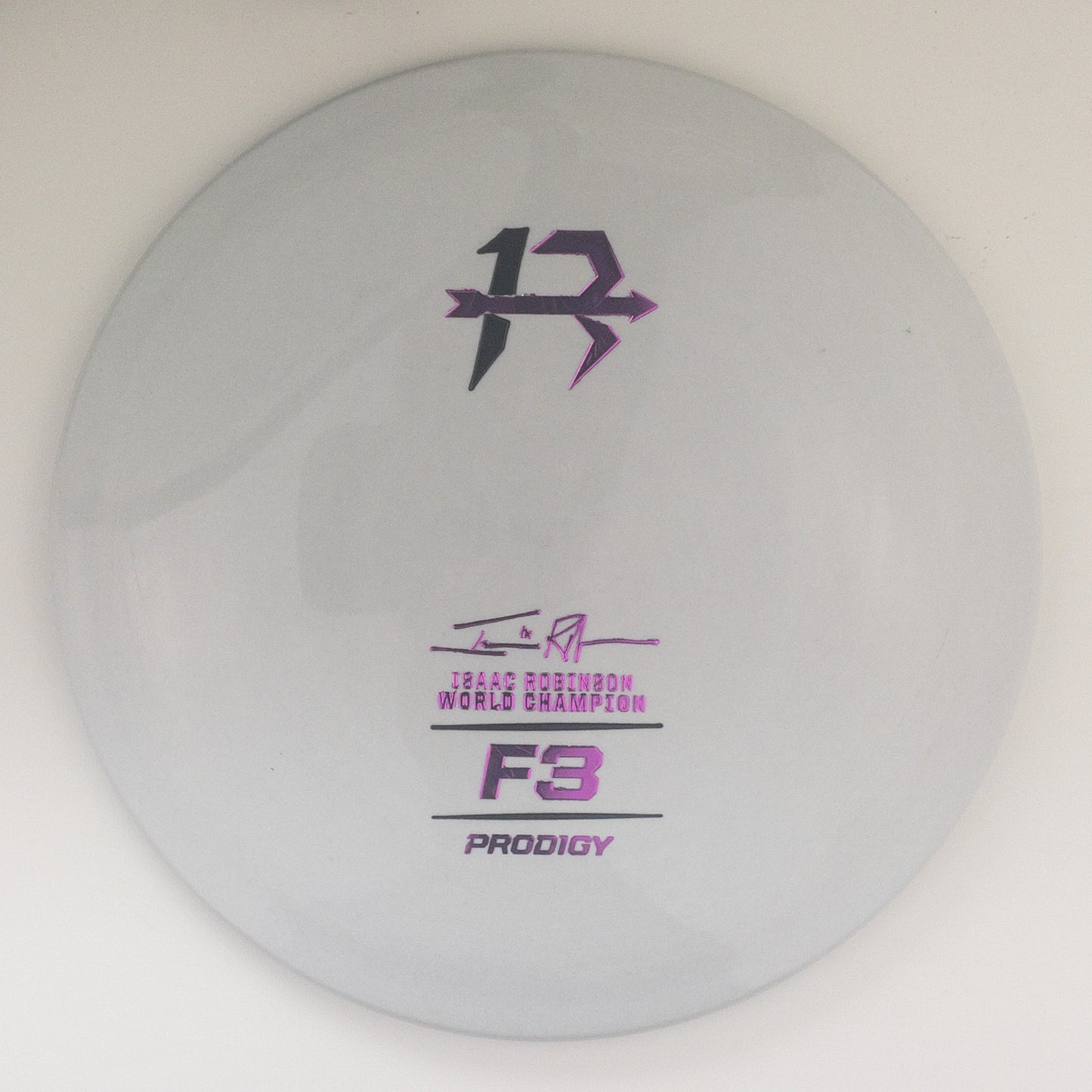 Prodigy Glimmer F3 400 - Isaac Robinson World Champ Collection