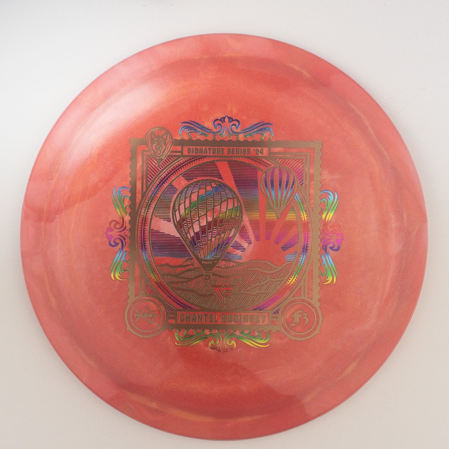 Prodigy Spectrum Glimmer F3 750 - Chantel Budinsky 2024 Signature Series