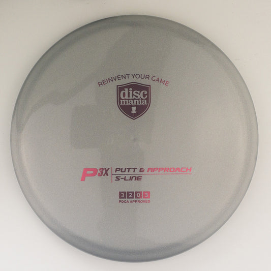 Discmania S-Line P3X