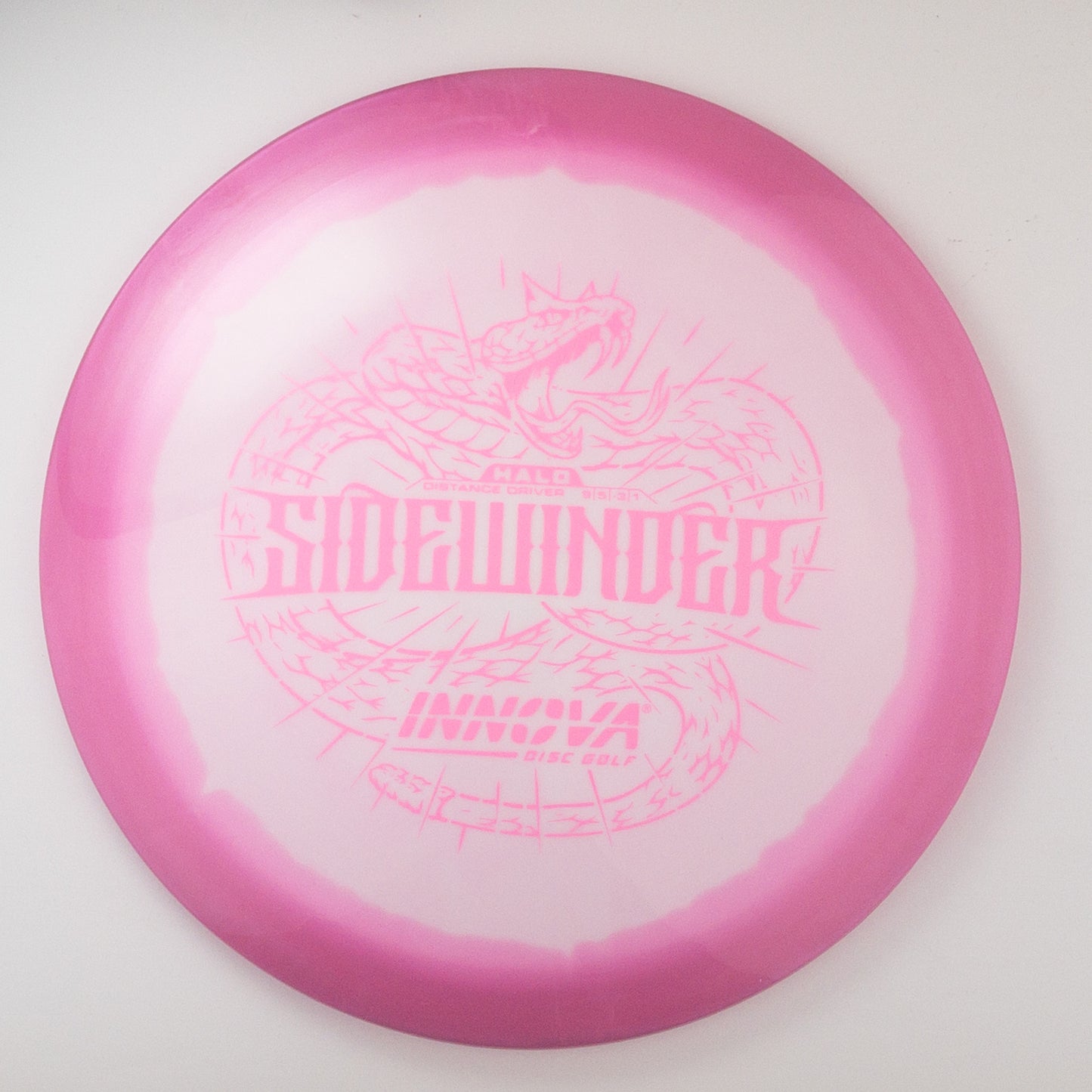 Innova Halo Star Sidewinder