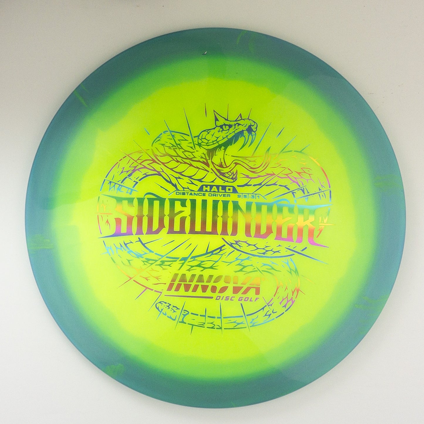 Innova Halo Star Sidewinder