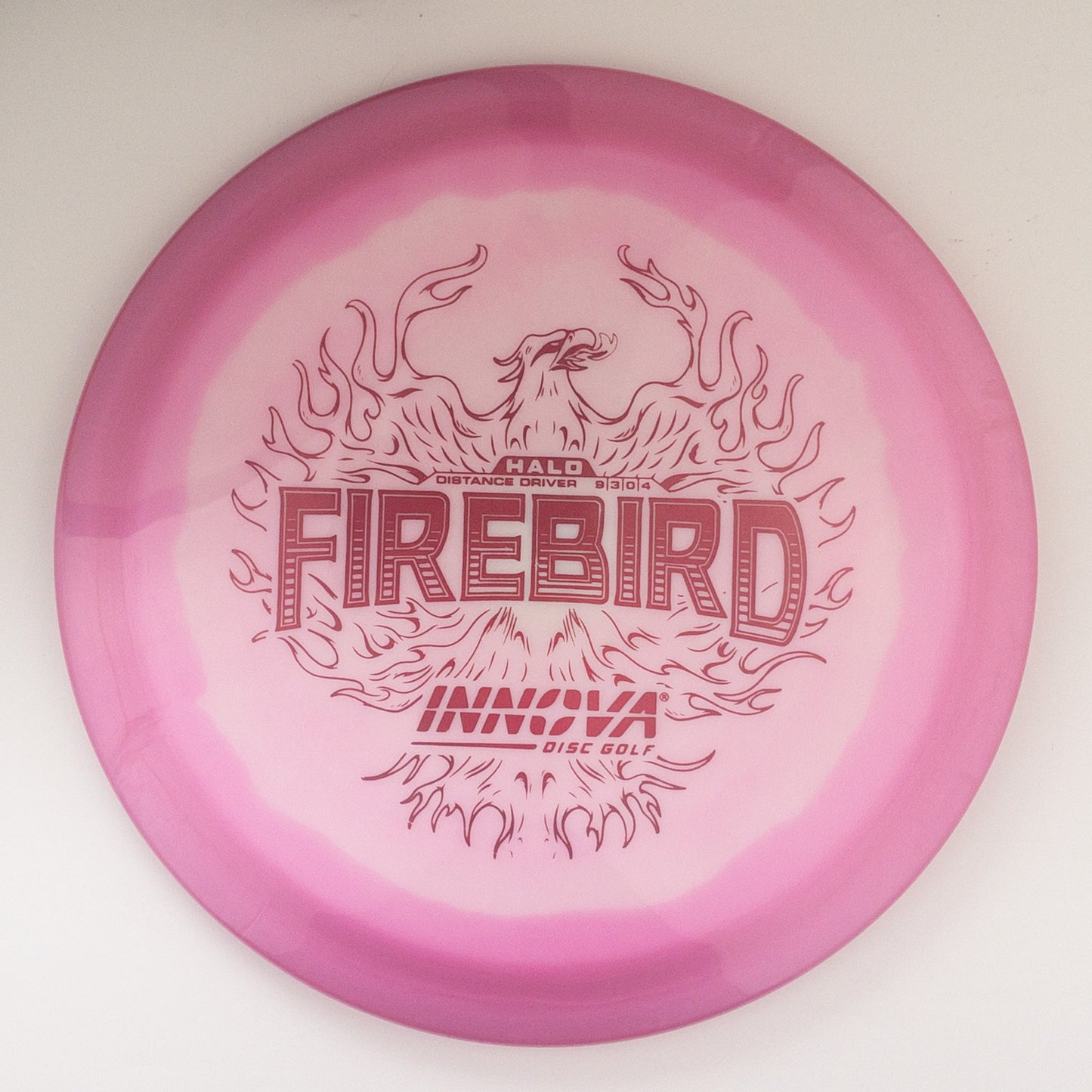 Innova Halo Star Firebird