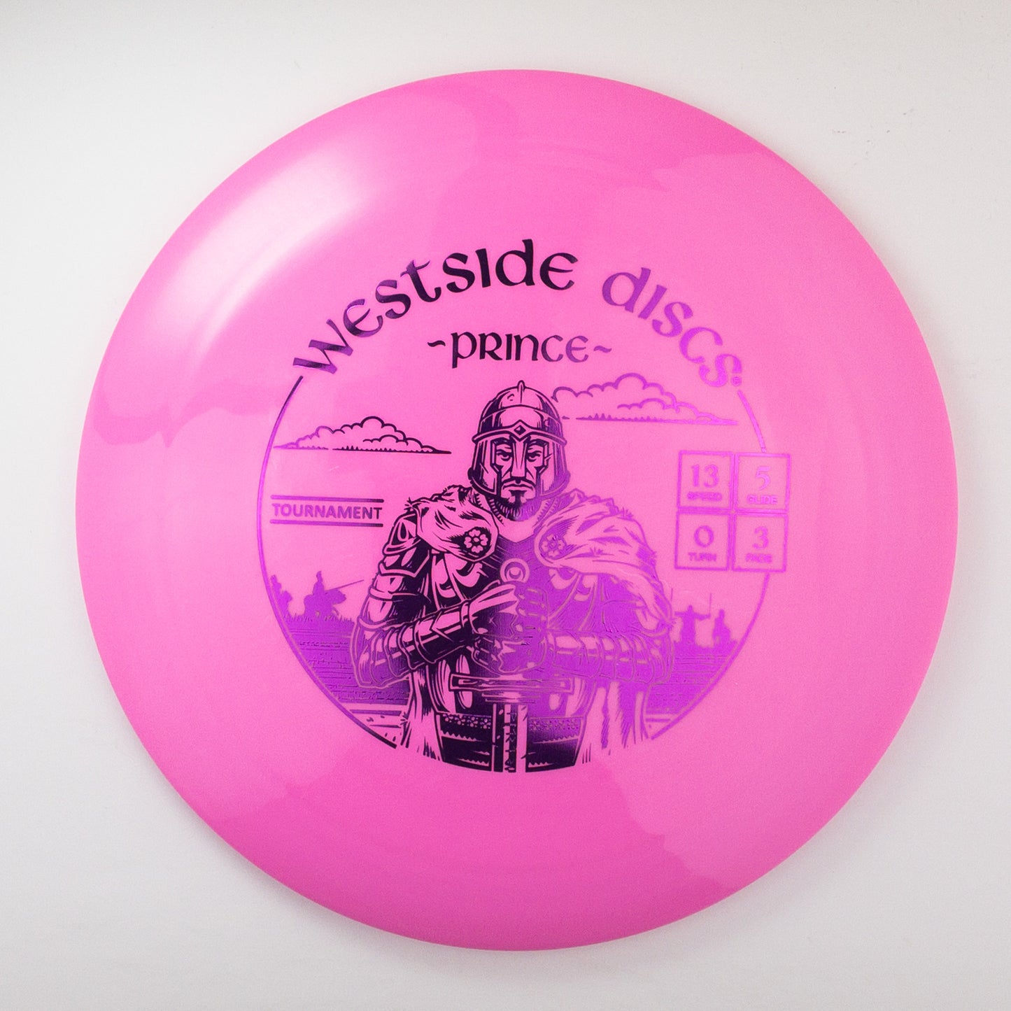 Westside Discs Tournament Prince