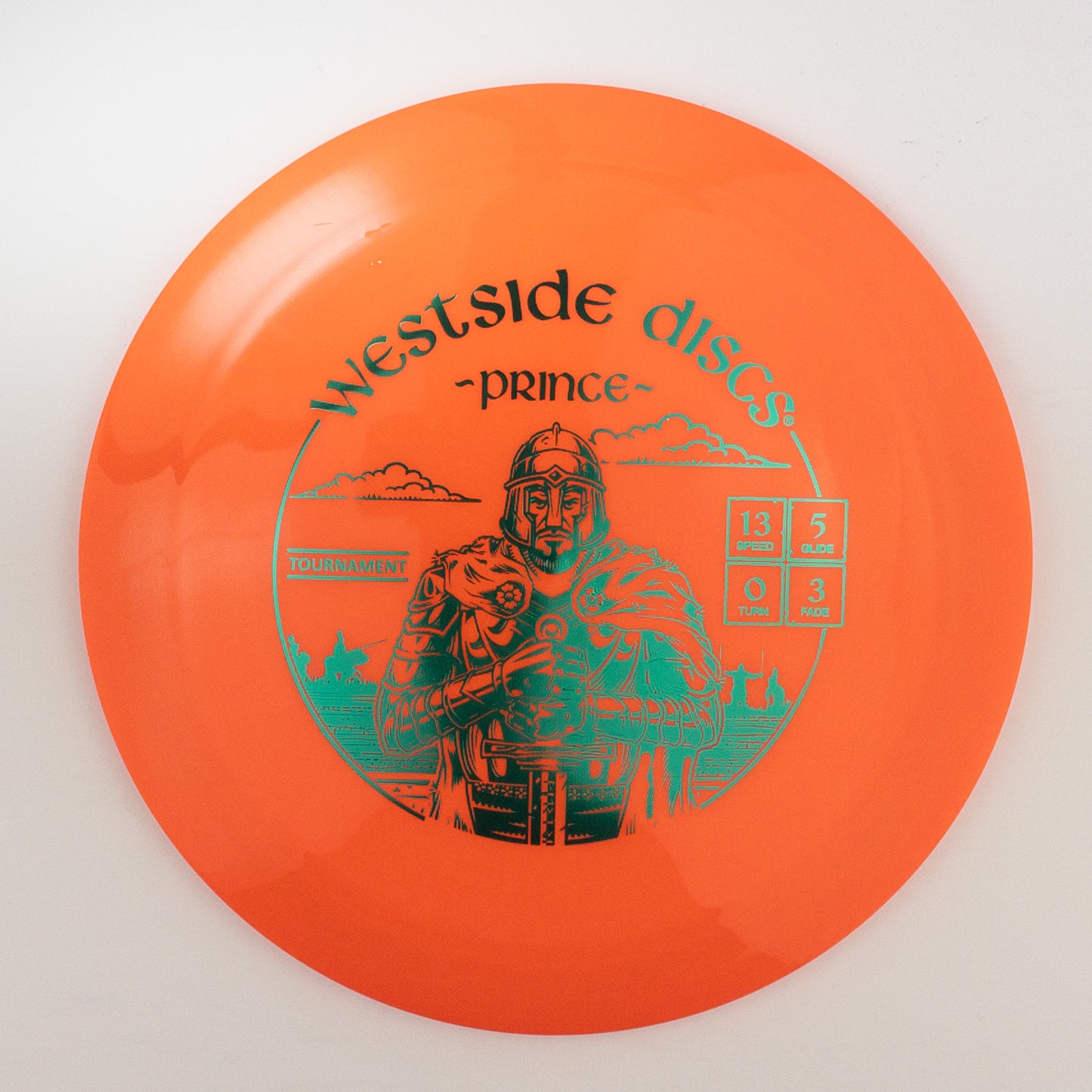 Westside Discs Tournament Prince