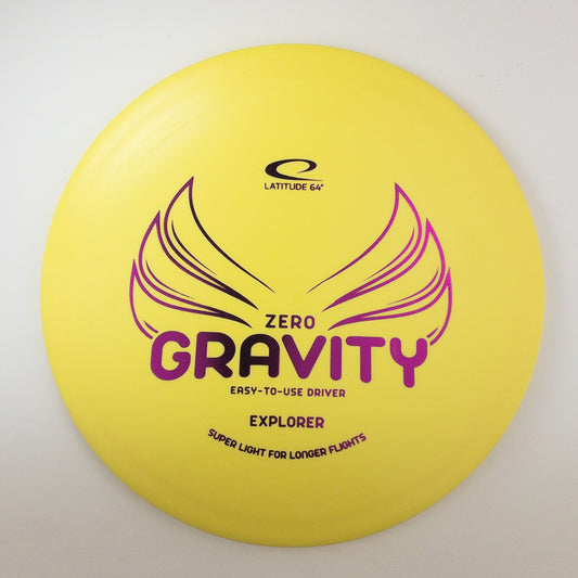 Latitude 64 Zero Gravity Explorer