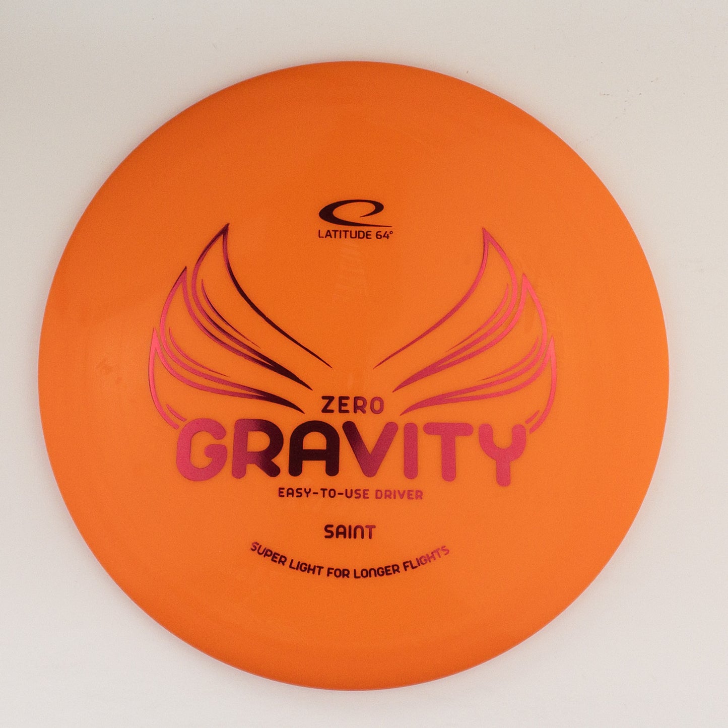 Latitude 64 Zero Gravity Saint