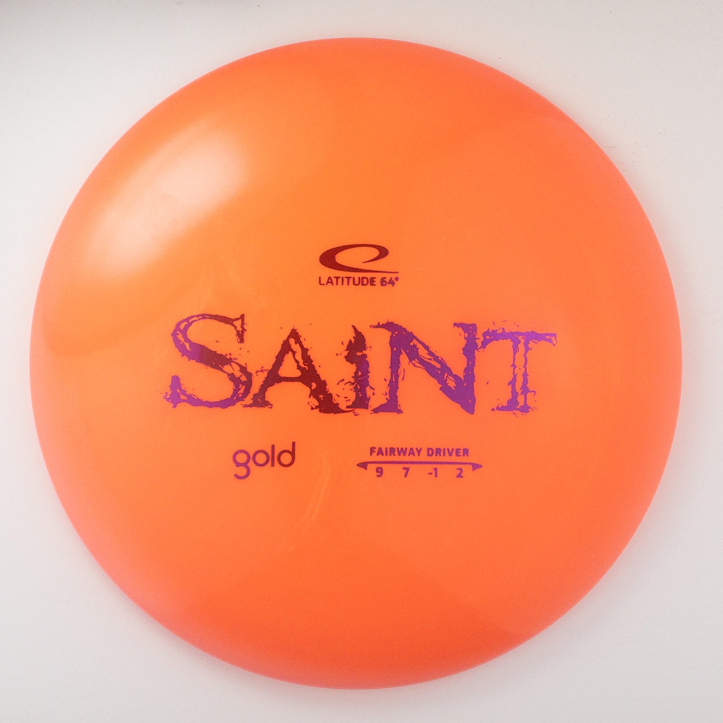 Latitude 64 Gold Saint