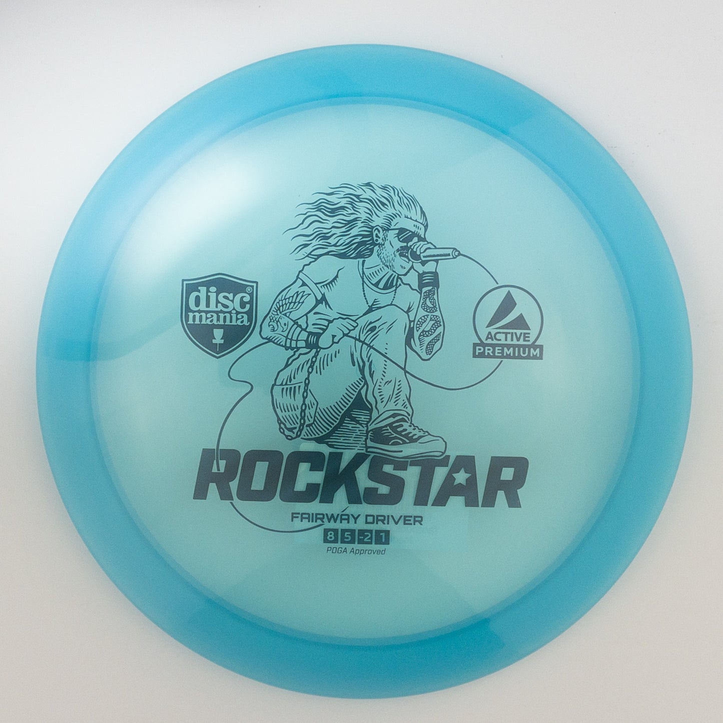 Discmania Active Premium Rockstar