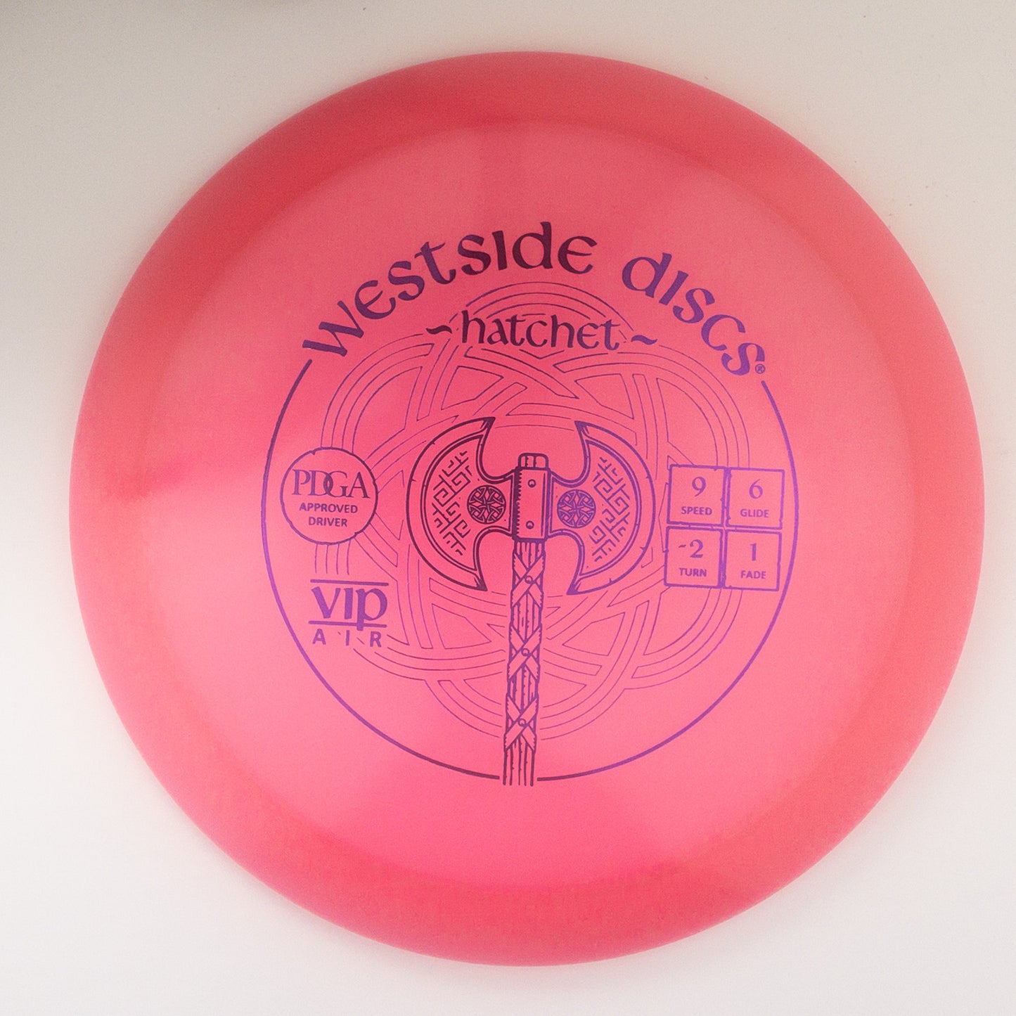 Westside VIP Air Hatchet