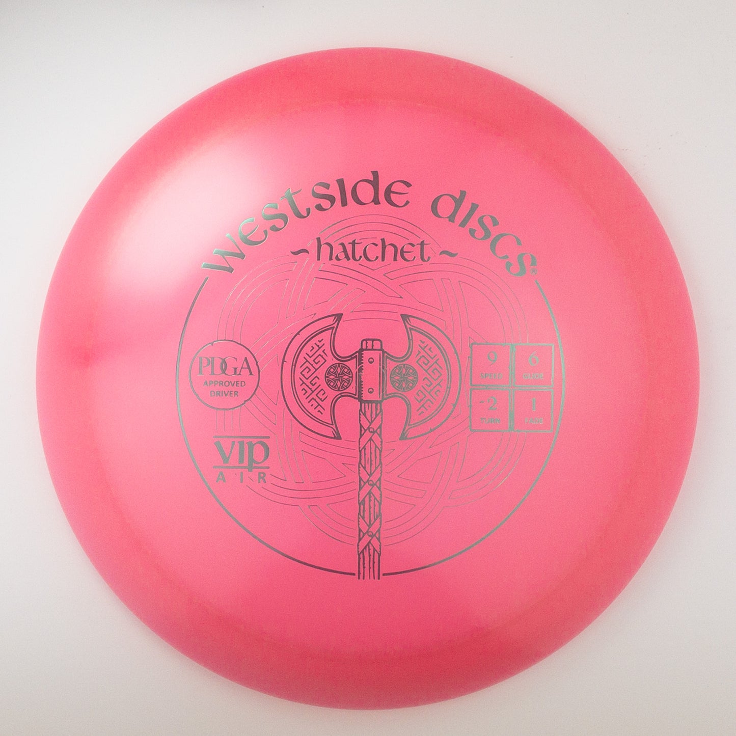 Westside VIP Air Hatchet