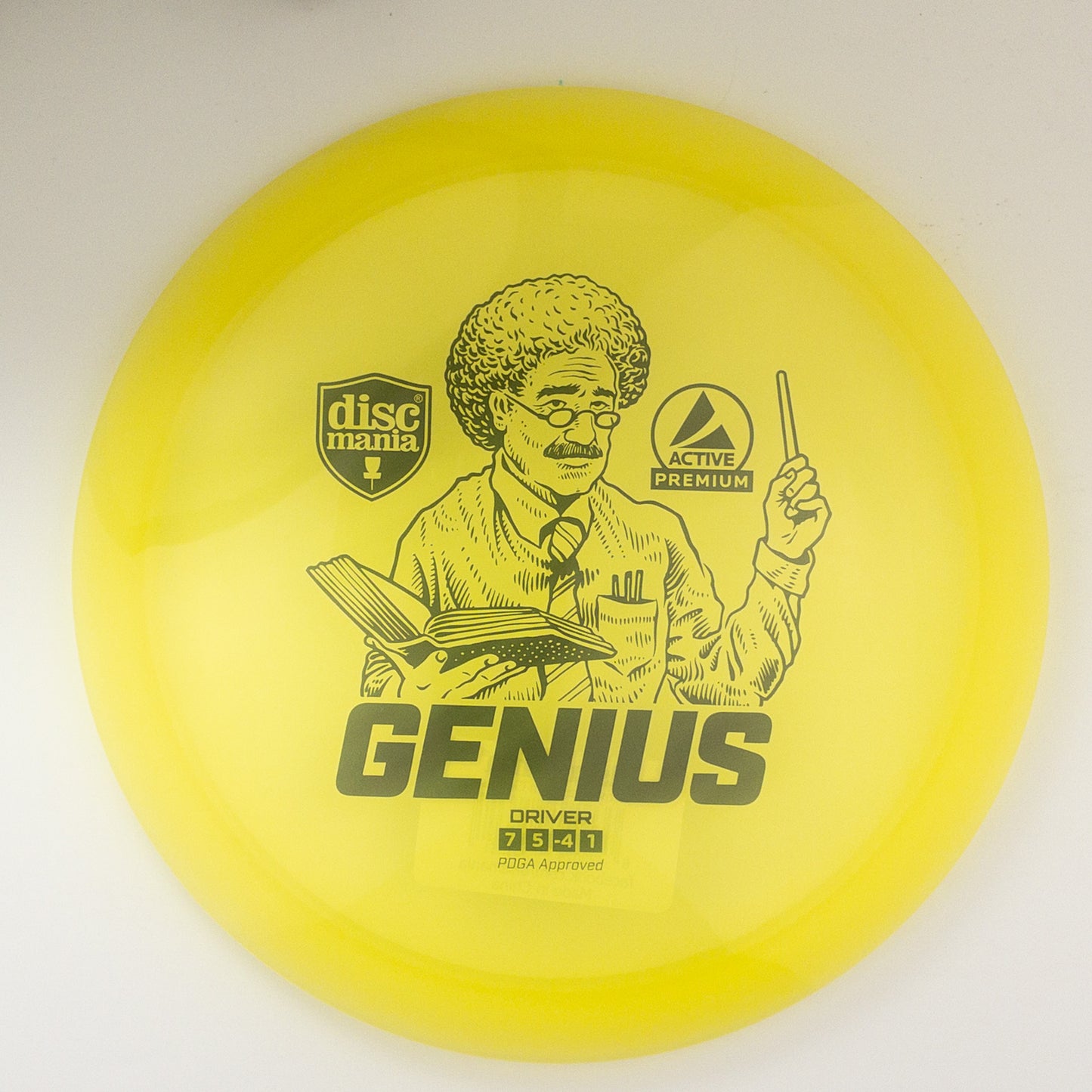 Discmania Active Premium Genius