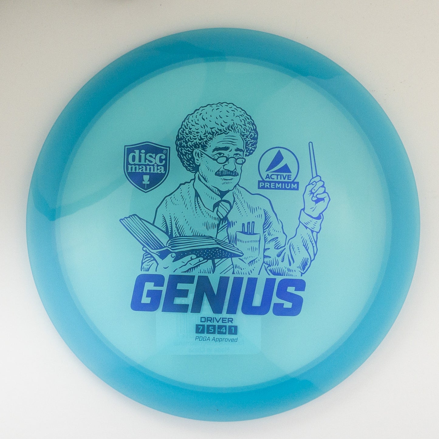 Discmania Active Premium Genius