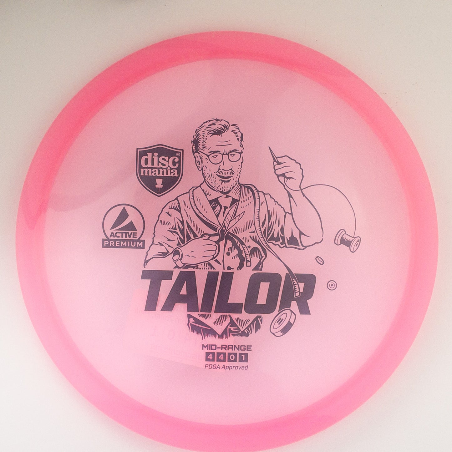 Discmania Active Premium Tailor