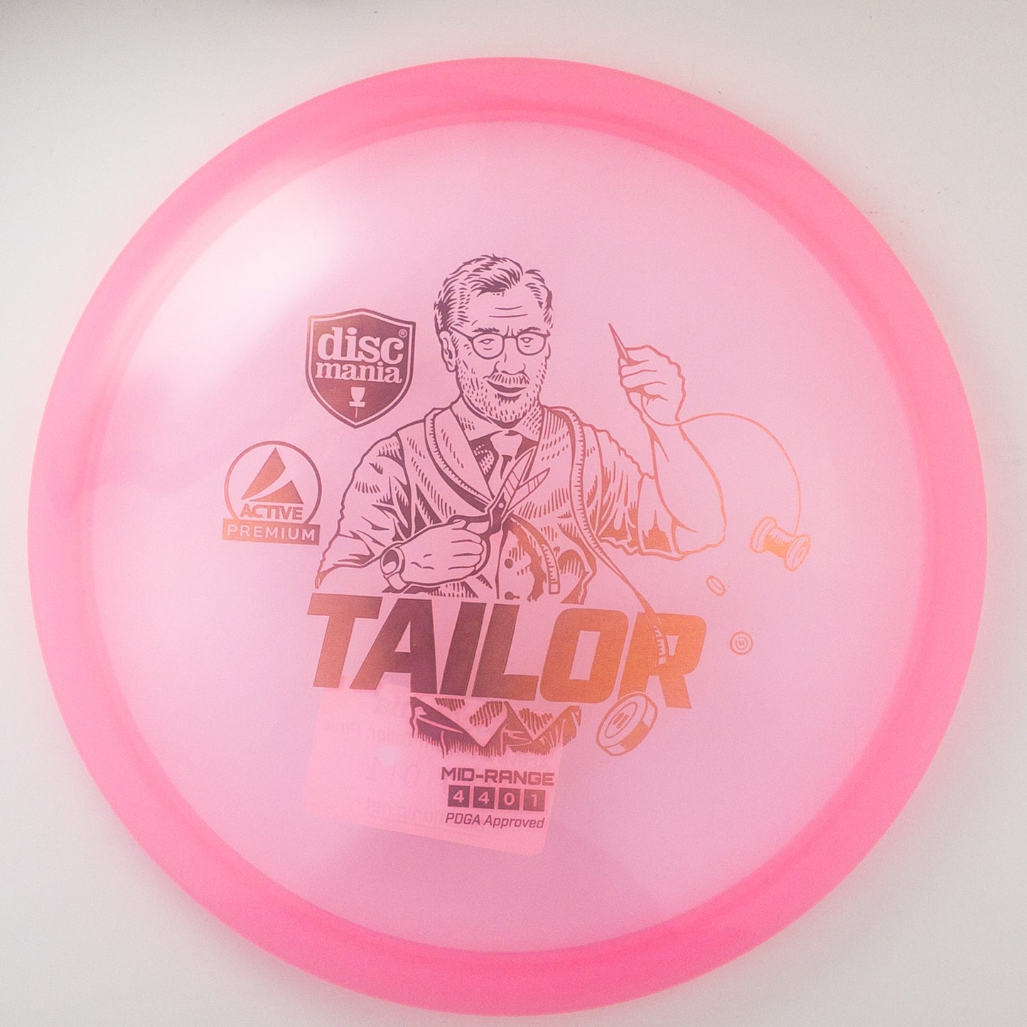 Discmania Active Premium Tailor