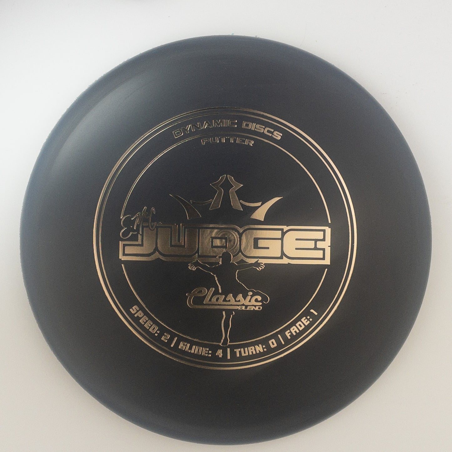 Dynamic Discs Classic Blend EMac Judge