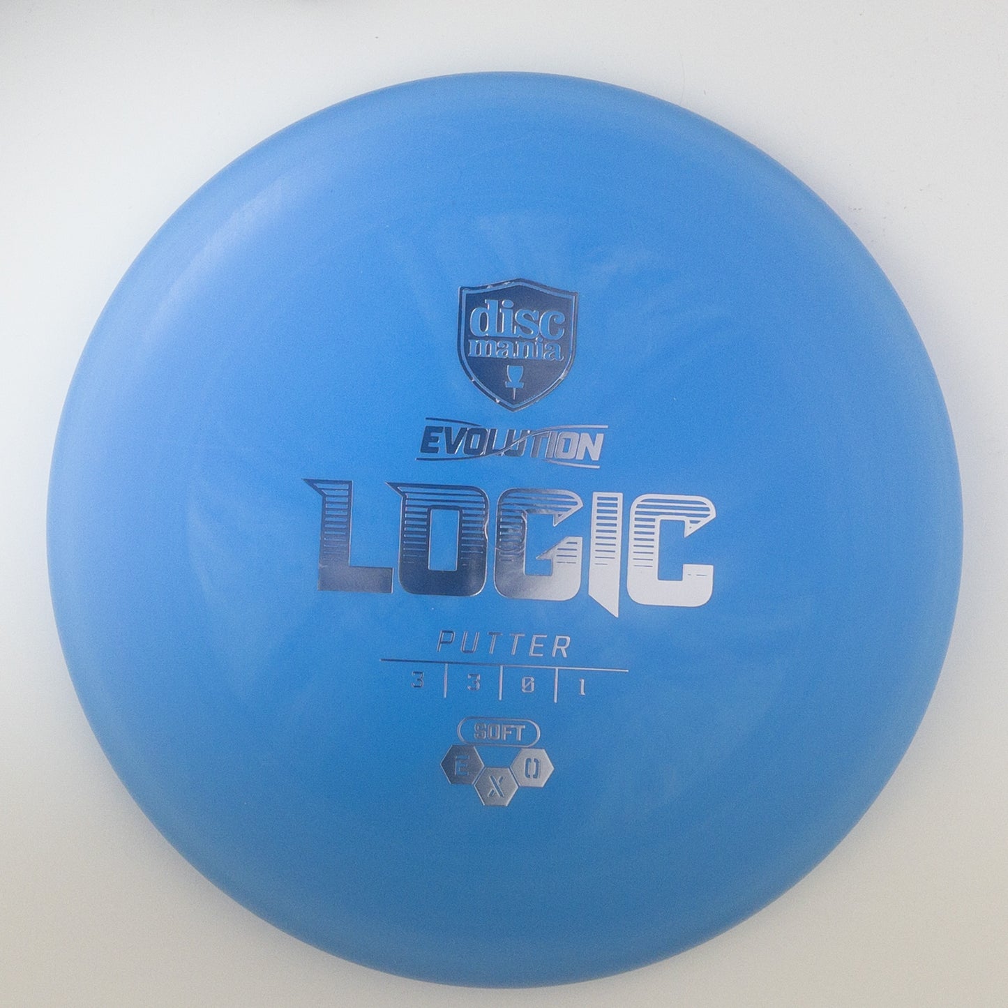 Discmania Evolution Exo Soft Logic