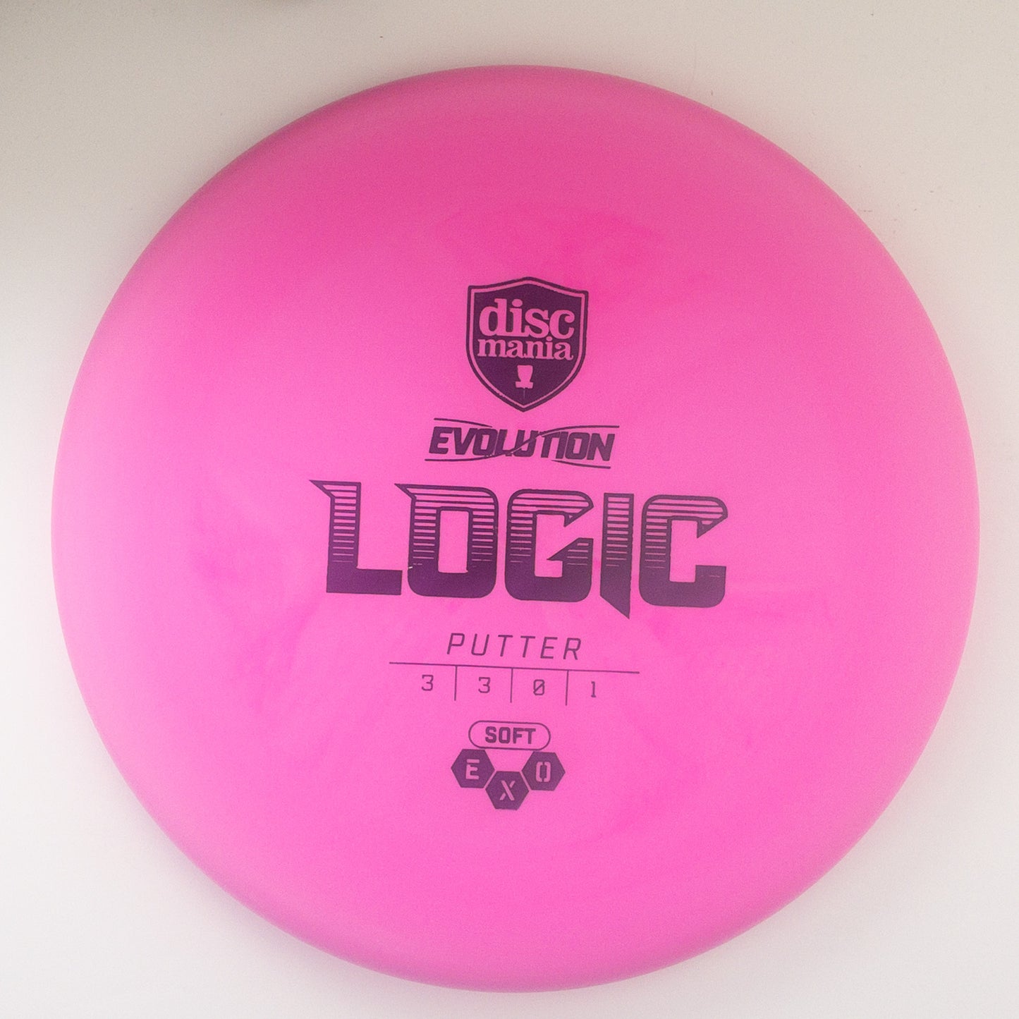 Discmania Evolution Exo Soft Logic