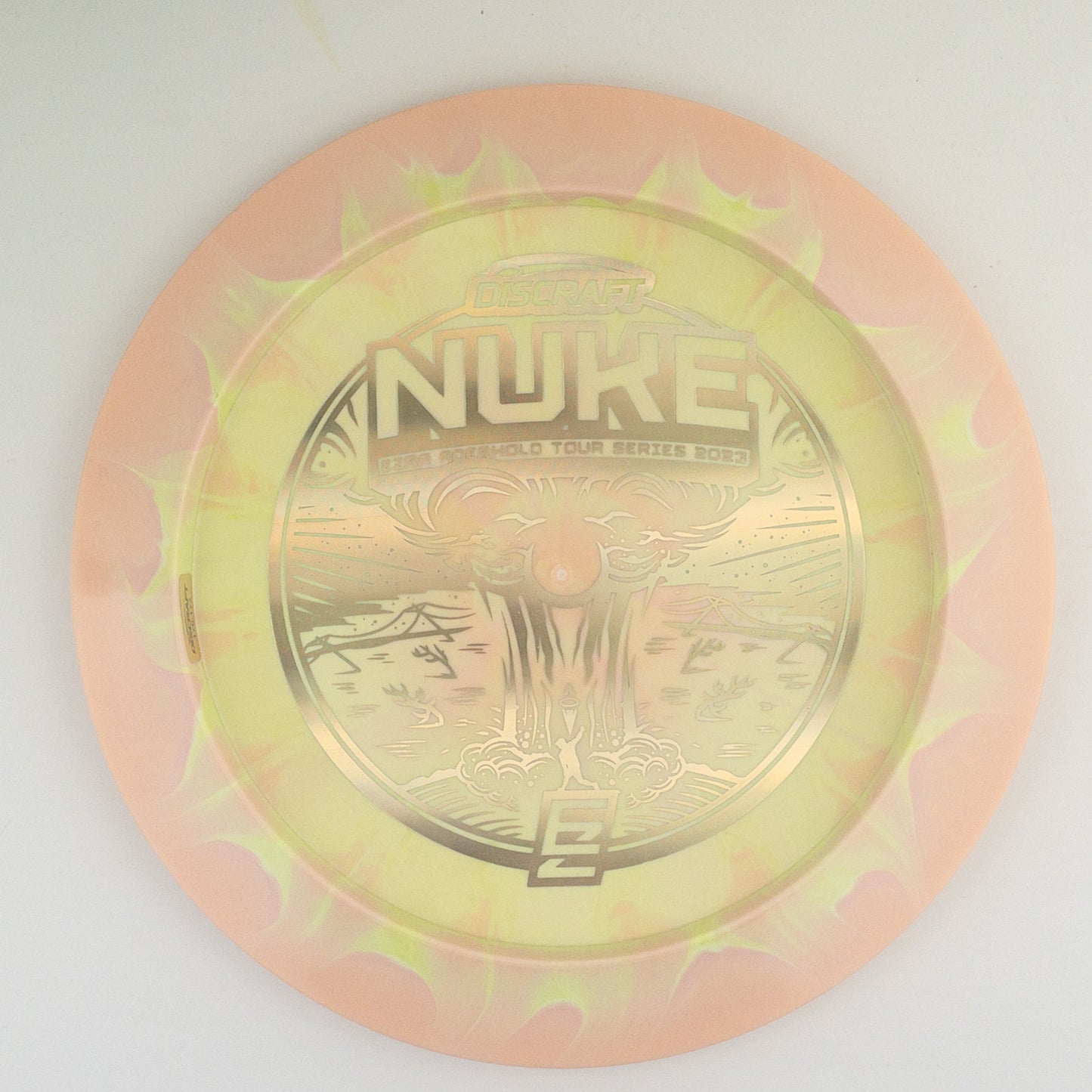 Discraft ESP Nuke - Ezra Aderhold 2023 Tour Series