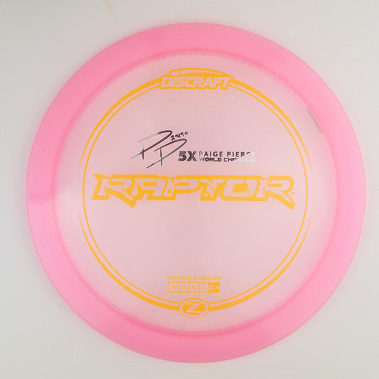 Discraft Z-Line Raptor