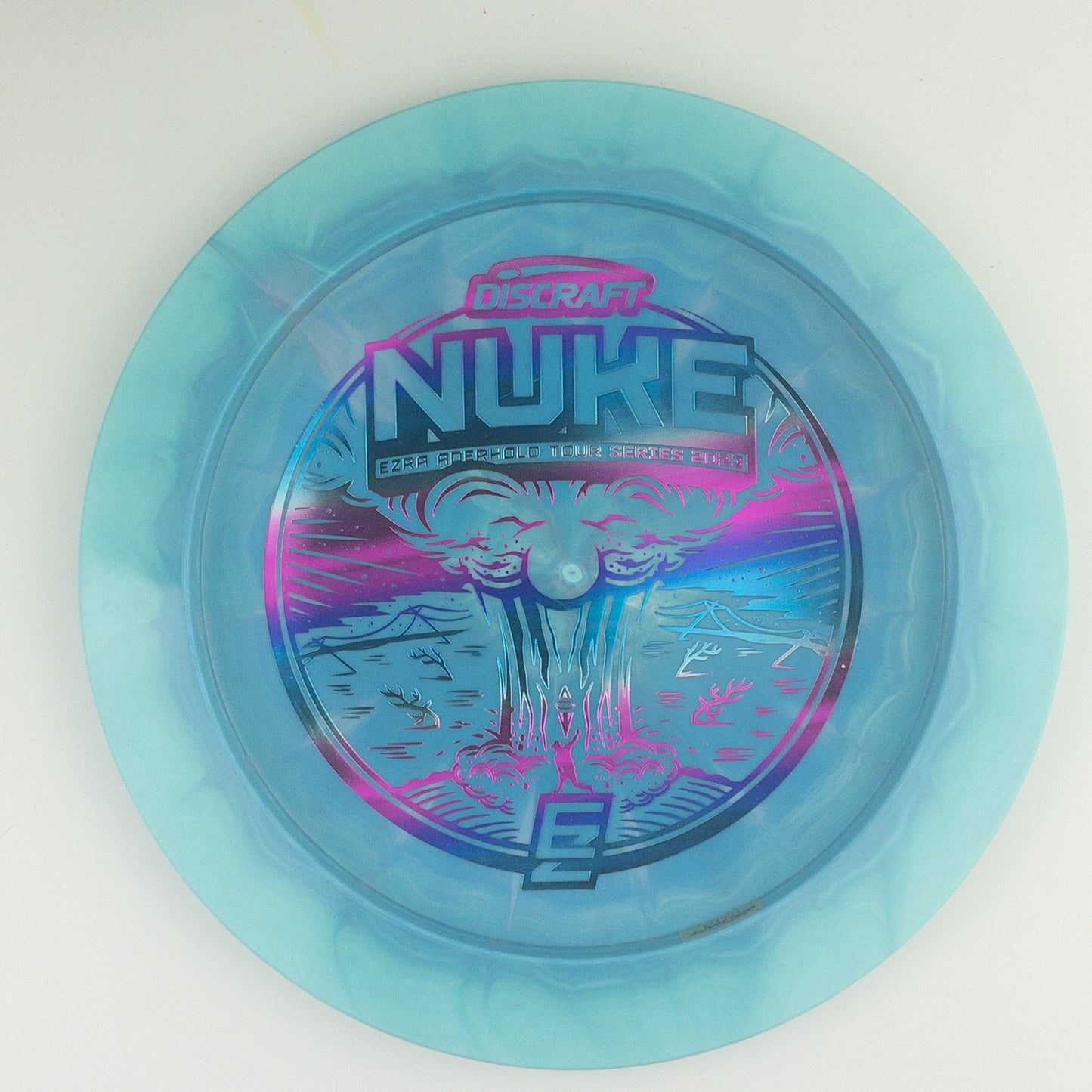 Discraft ESP Nuke - Ezra Aderhold 2023 Tour Series