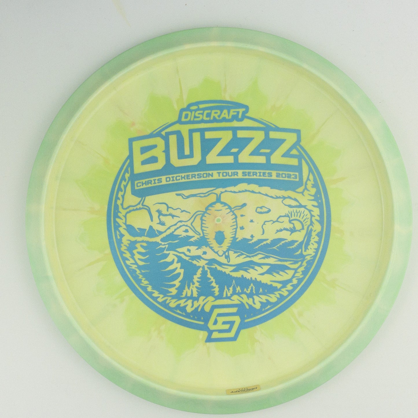 Discraft ESP Buzzz - Chris Dickerson 2023 Tour Series