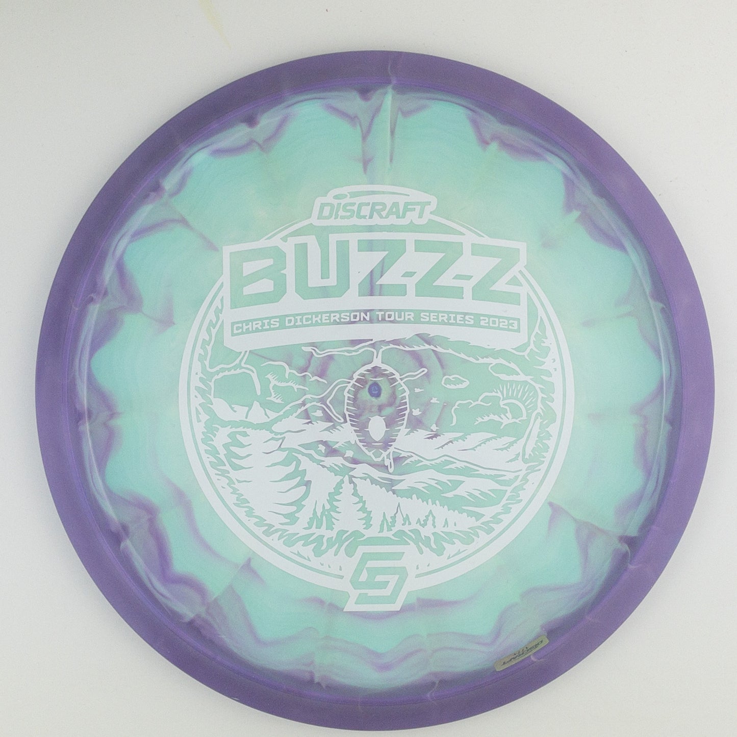 Discraft ESP Buzzz - Chris Dickerson 2023 Tour Series