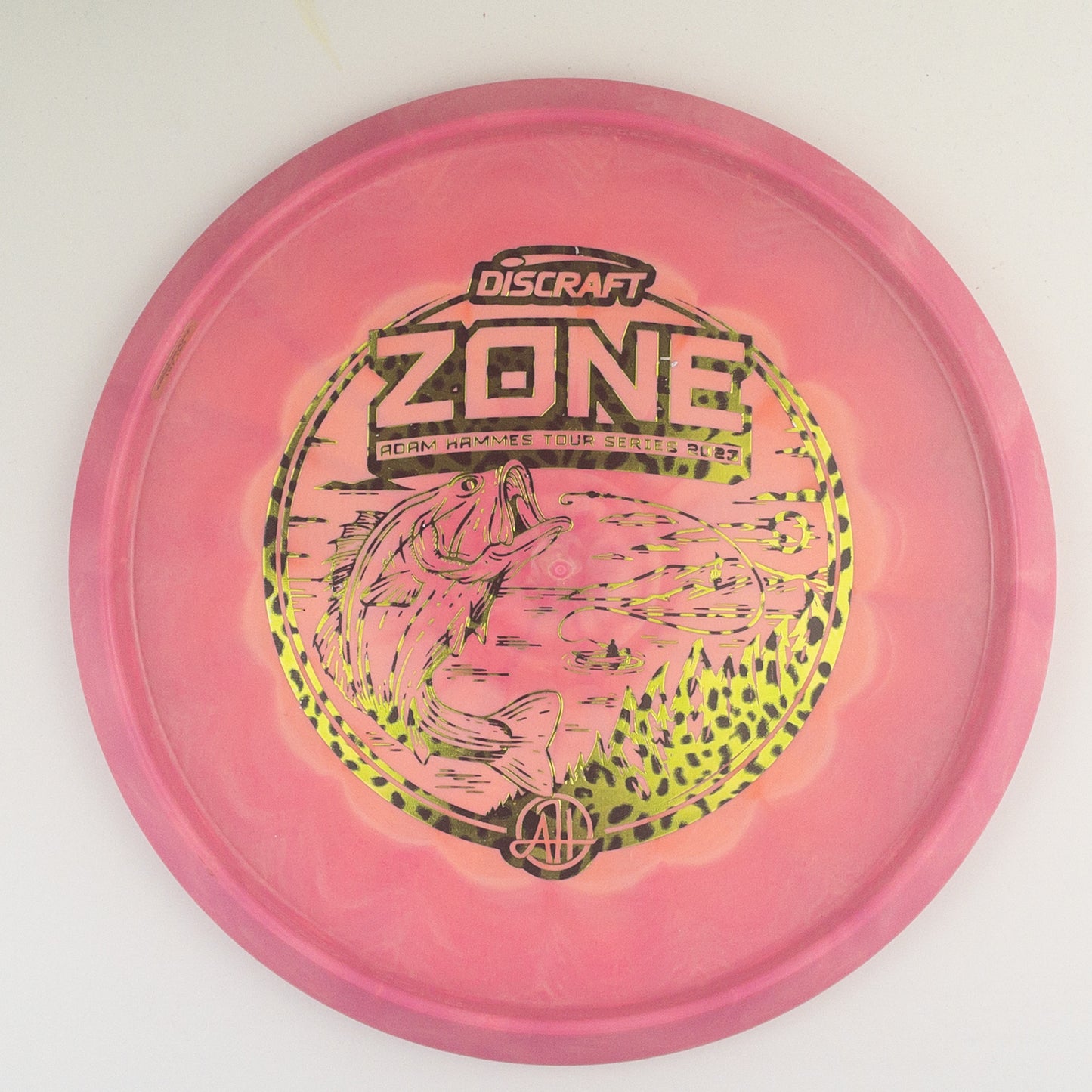 Discraft ESP Zone Adam Hammes Tour Series 2023