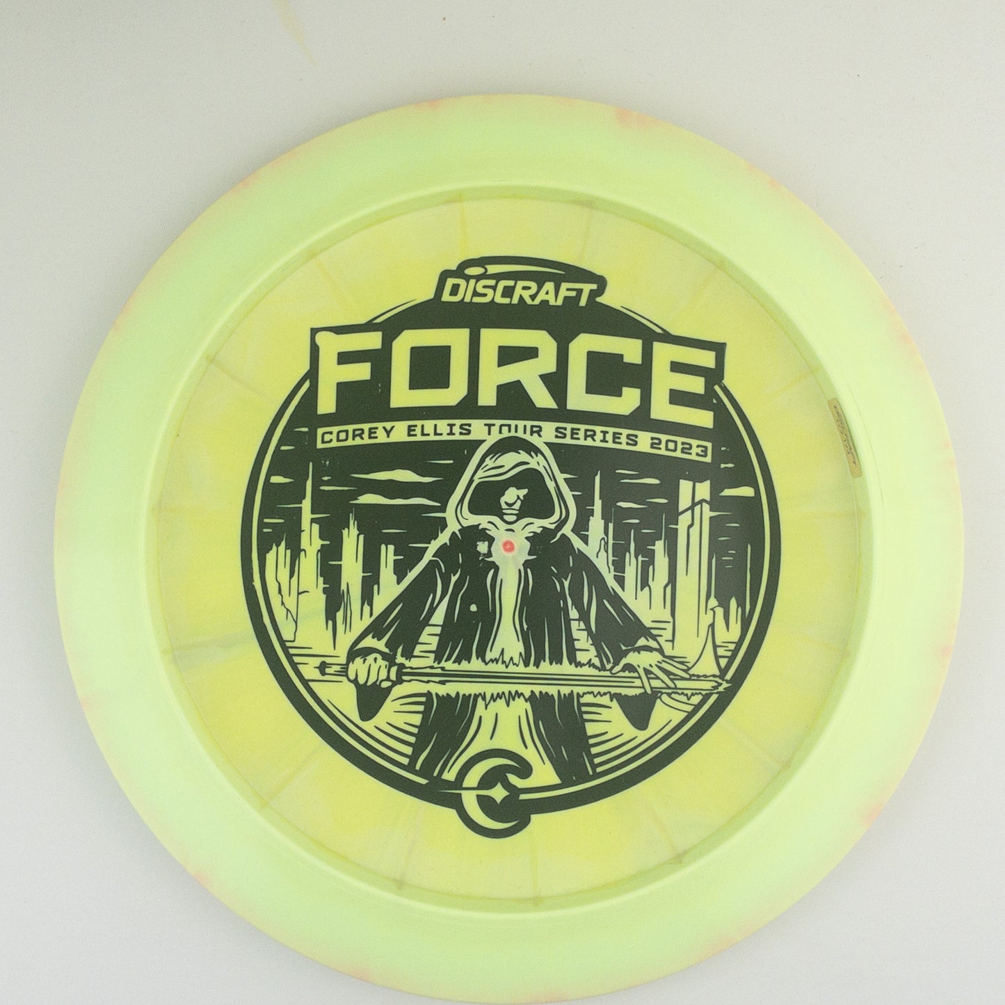 Discraft ESP Force - Corey Ellis 2023 Tour Series