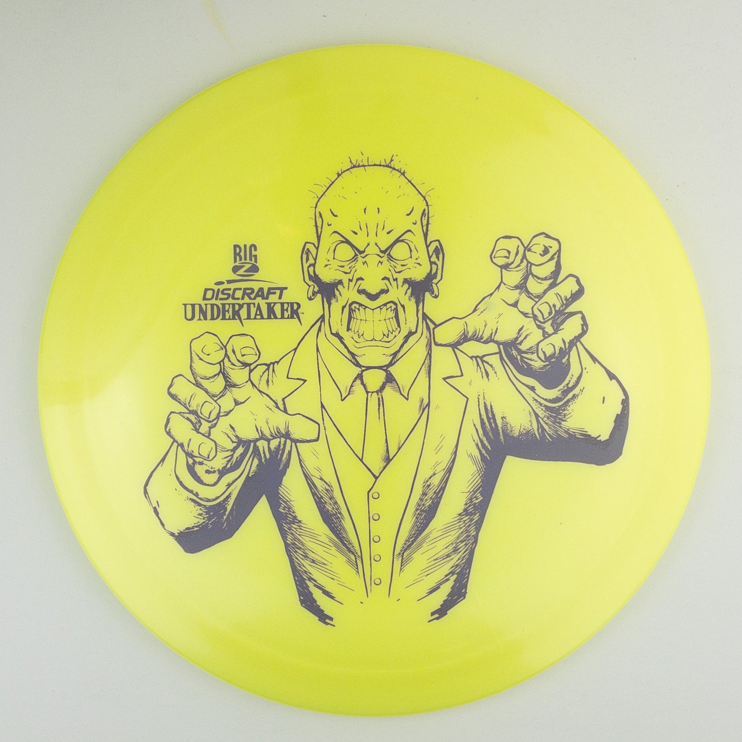 Discraft Big Z Undertaker