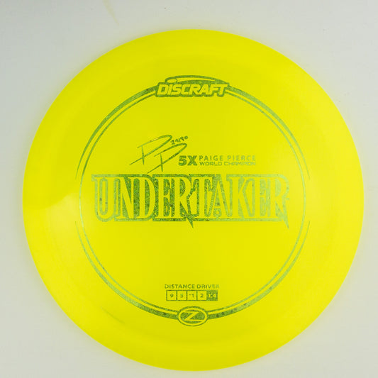 Discraft Z-Line Undertaker - Paige Pierce Signature