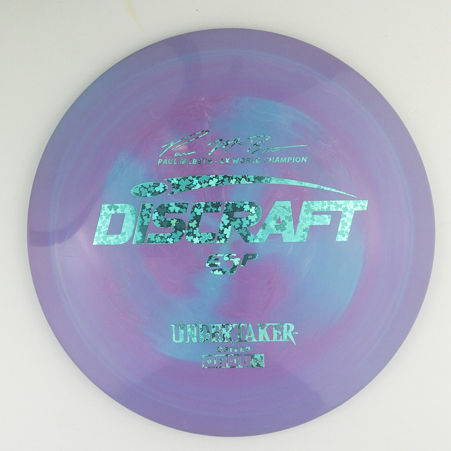 Discraft ESP Undertaker