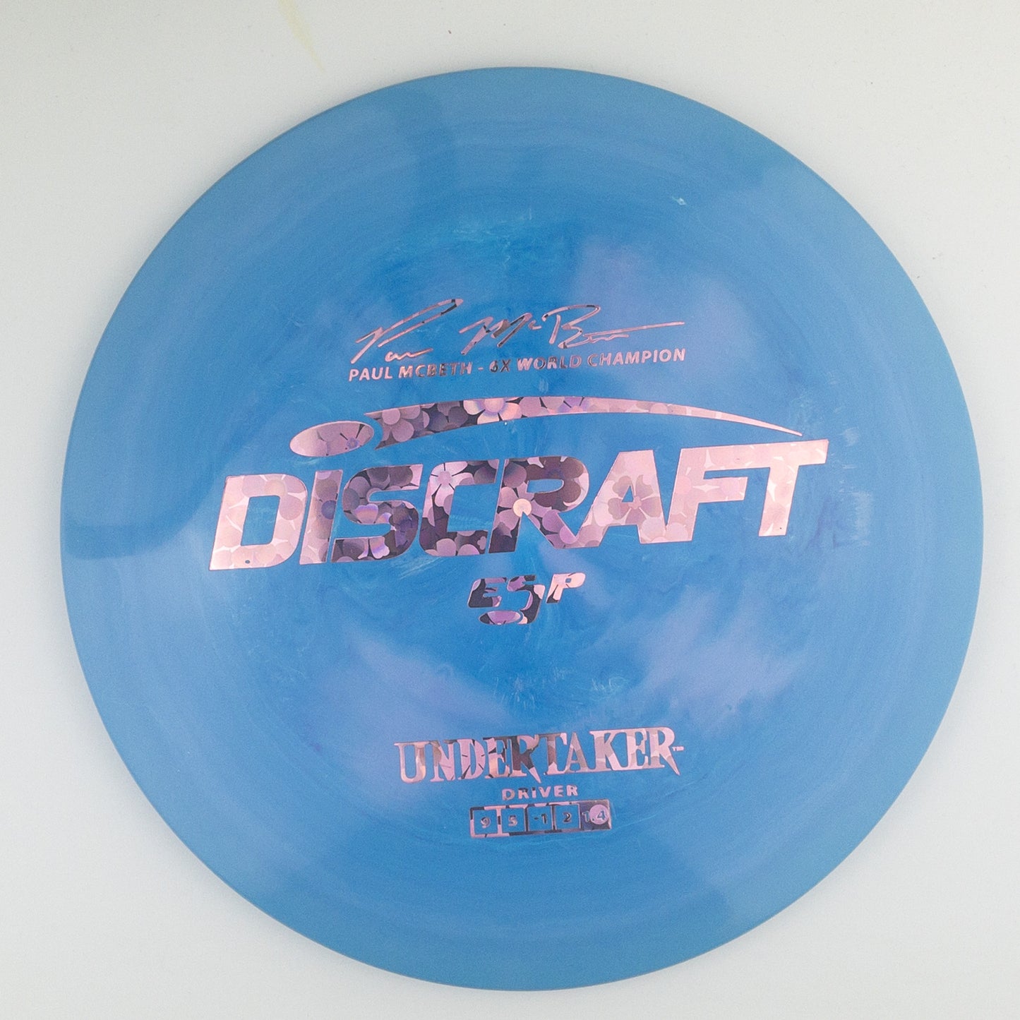 Discraft ESP Undertaker