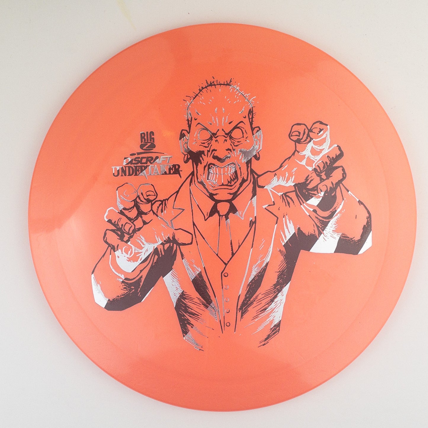 Discraft Big Z Undertaker