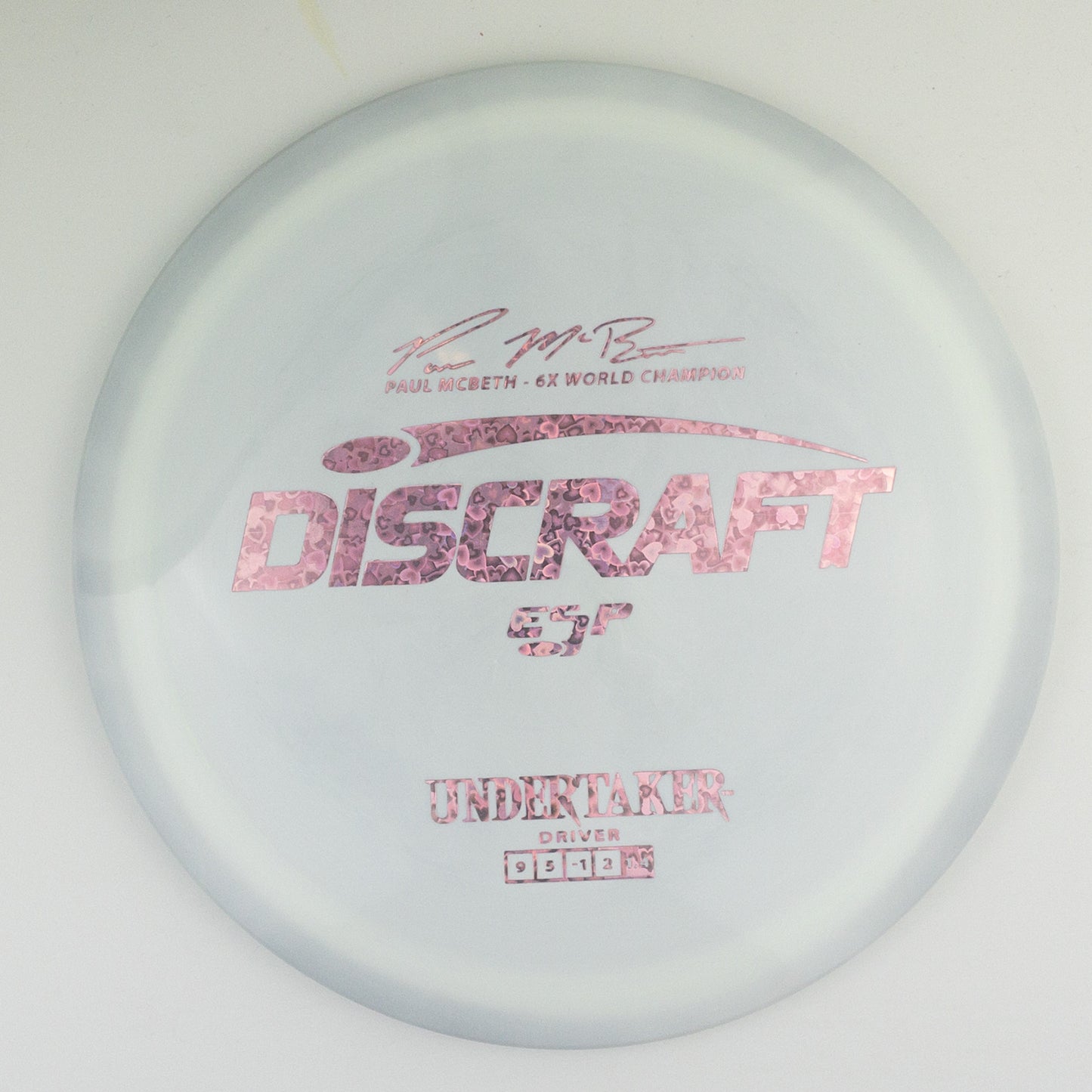 Discraft ESP Undertaker