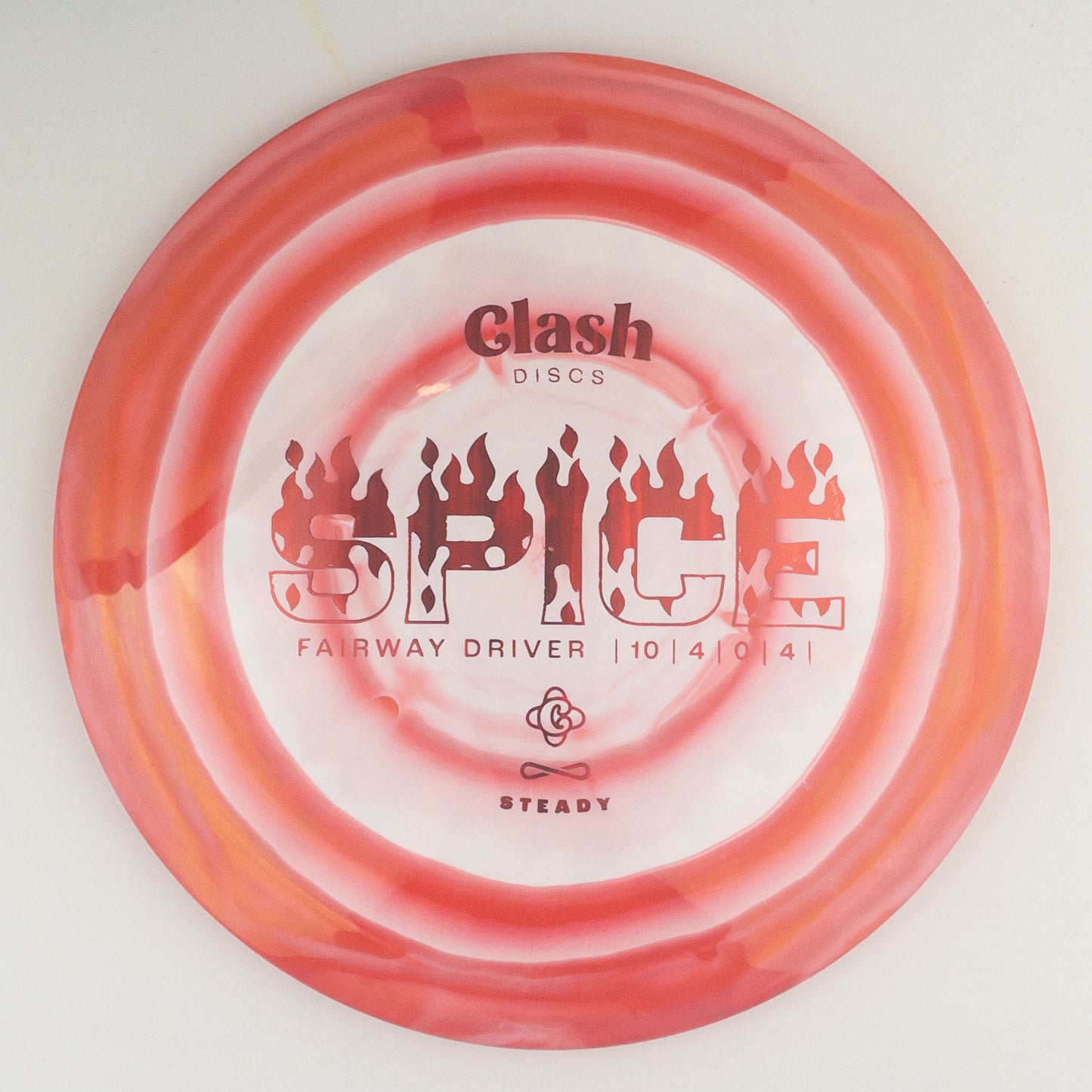 Clash Discs Steady Ring Spice