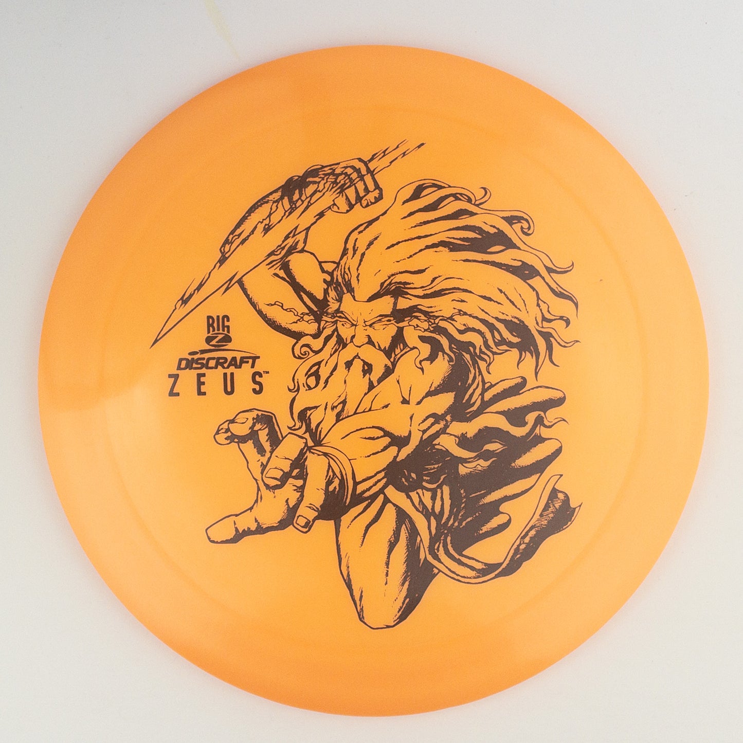 Discraft Paul McBeth Big Z Zeus