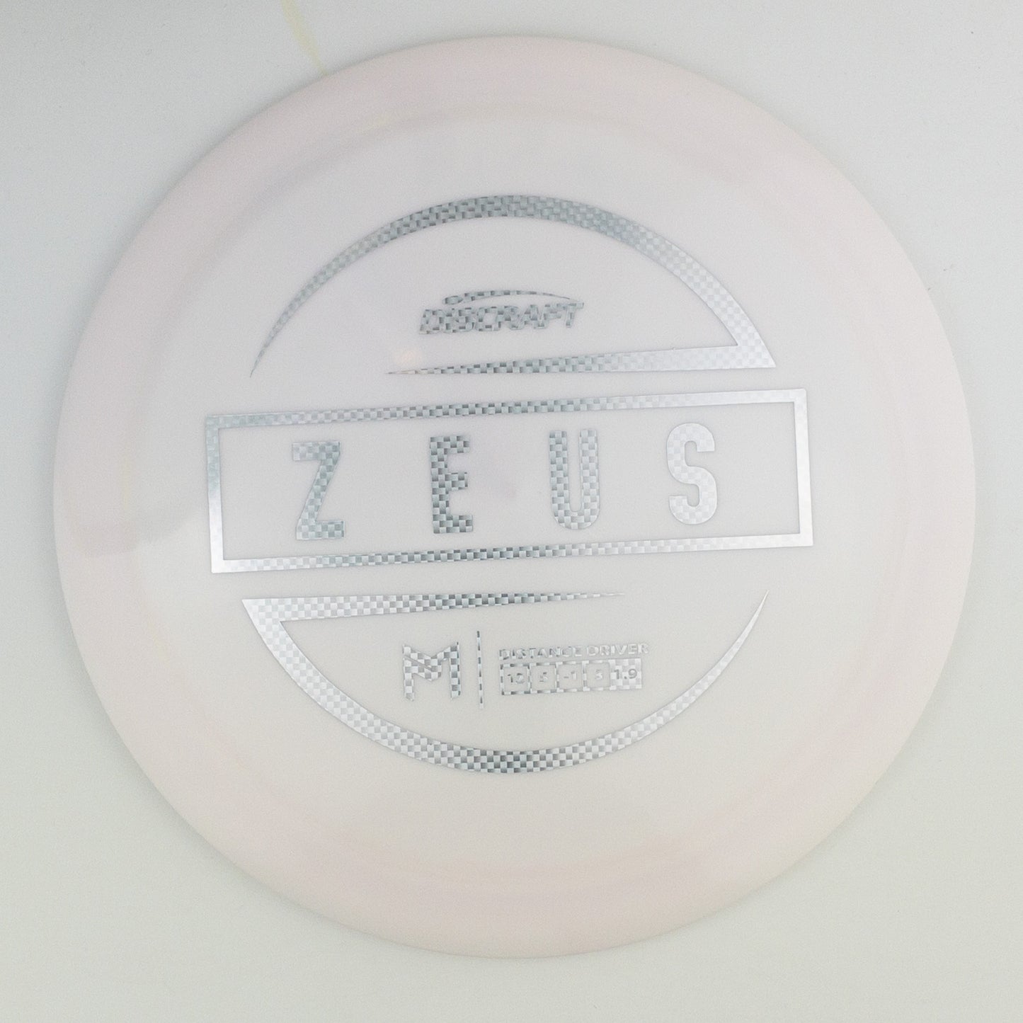 Discraft Paul McBeth ESP Zeus