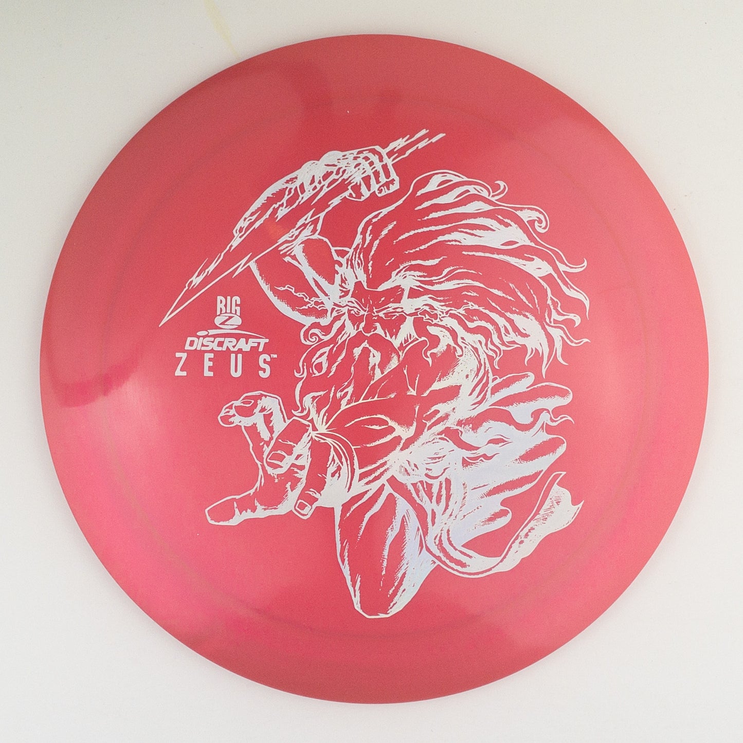 Discraft Paul McBeth Big Z Zeus