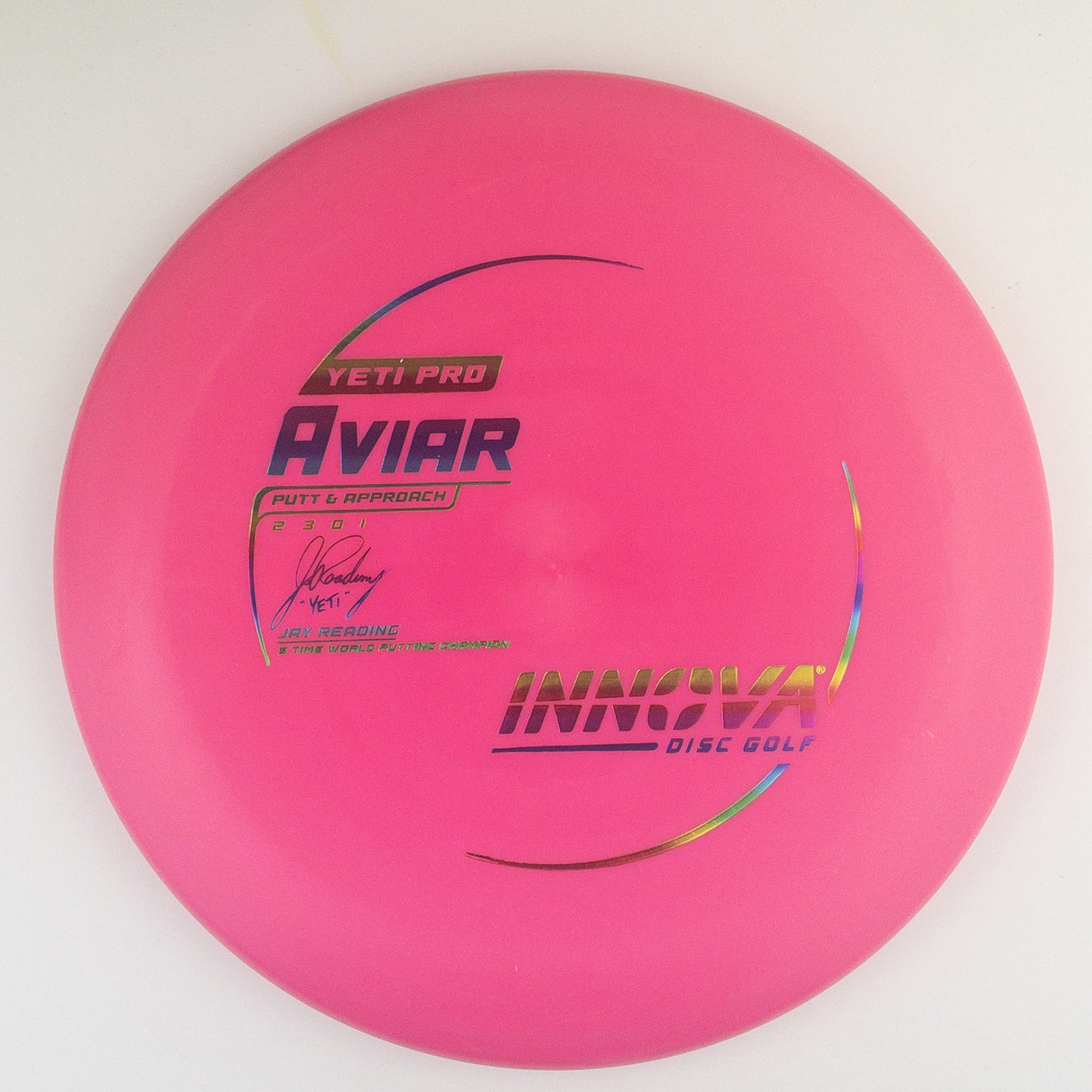 Innova Yeti Pro Aviar