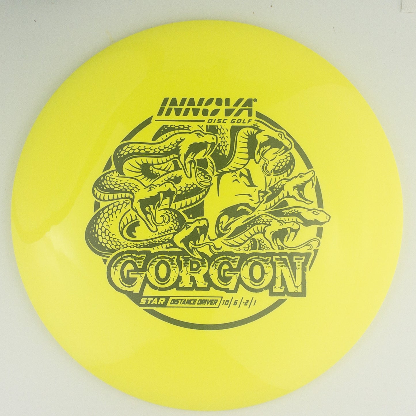 Innova Star Gorgon