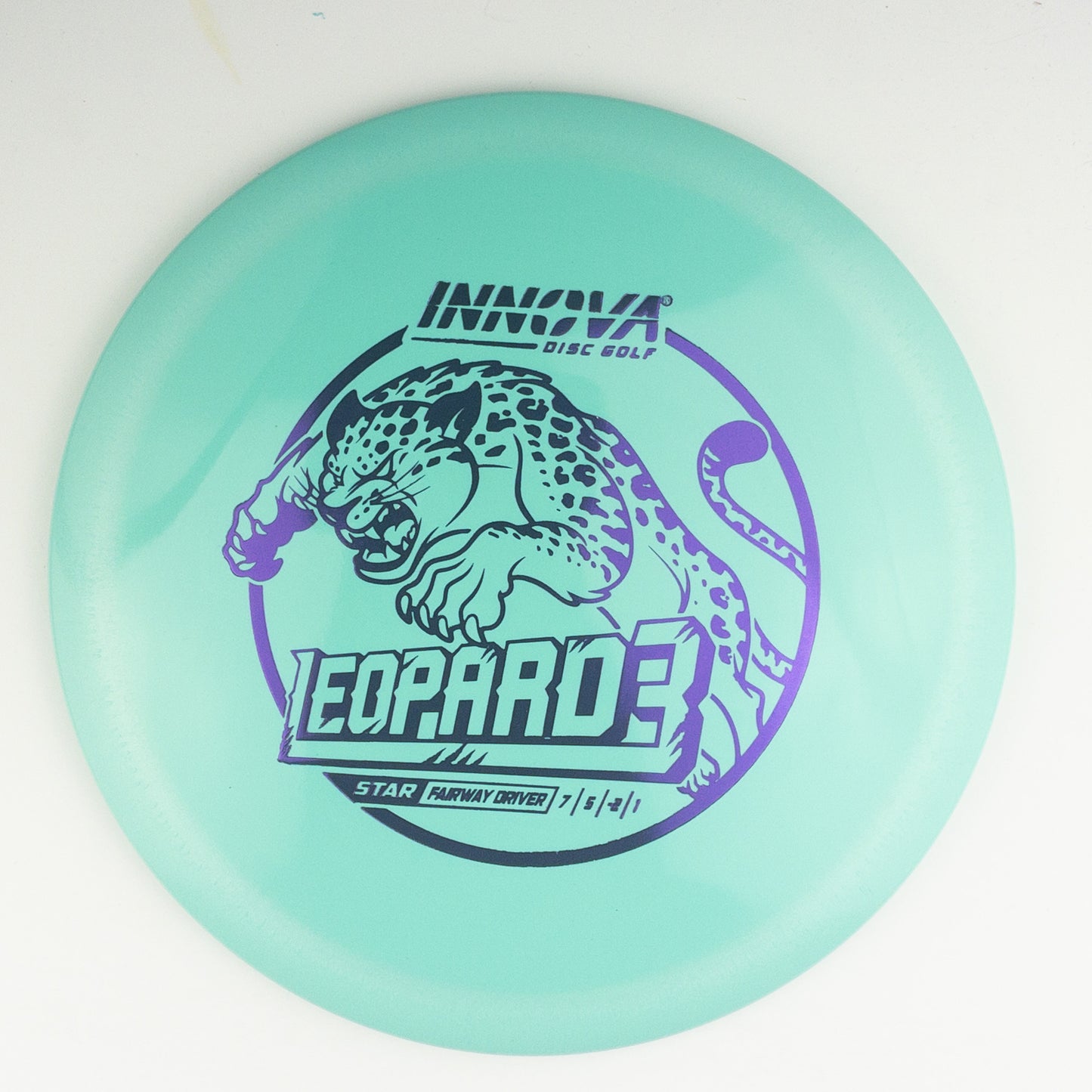 Innova Star Leopard3